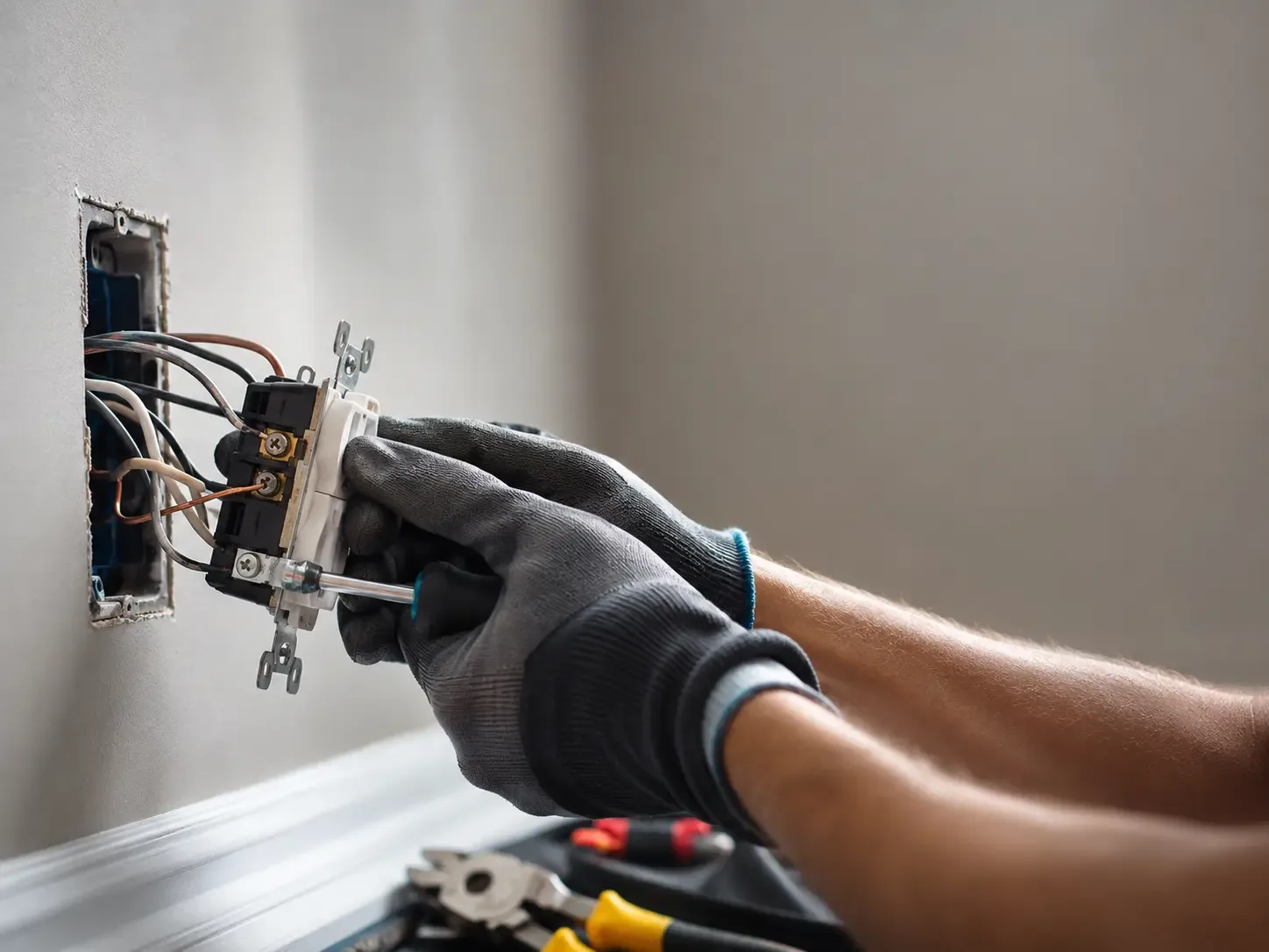 Why choose Whole Home Rewiring in Westfield, NJ